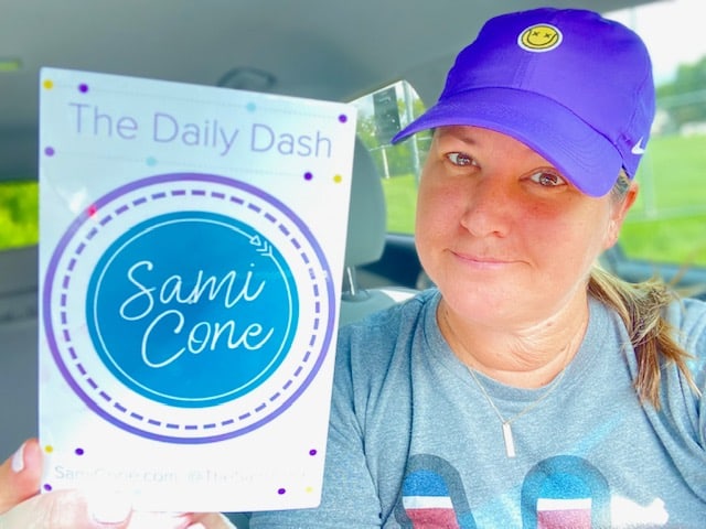 When You’re Down, Look Up {The Daily Dash: August 18, 2021}