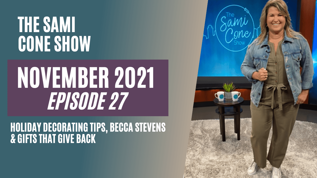 Episode 27 November 2021 show YouTube thumbnail