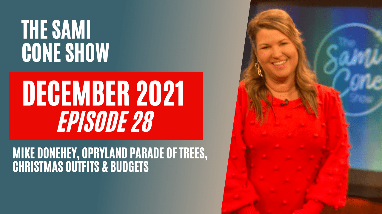 Episode 28 December 2021 show YouTube thumbnail