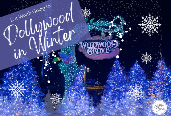Is it Worth Going to Dollywood in Winter?