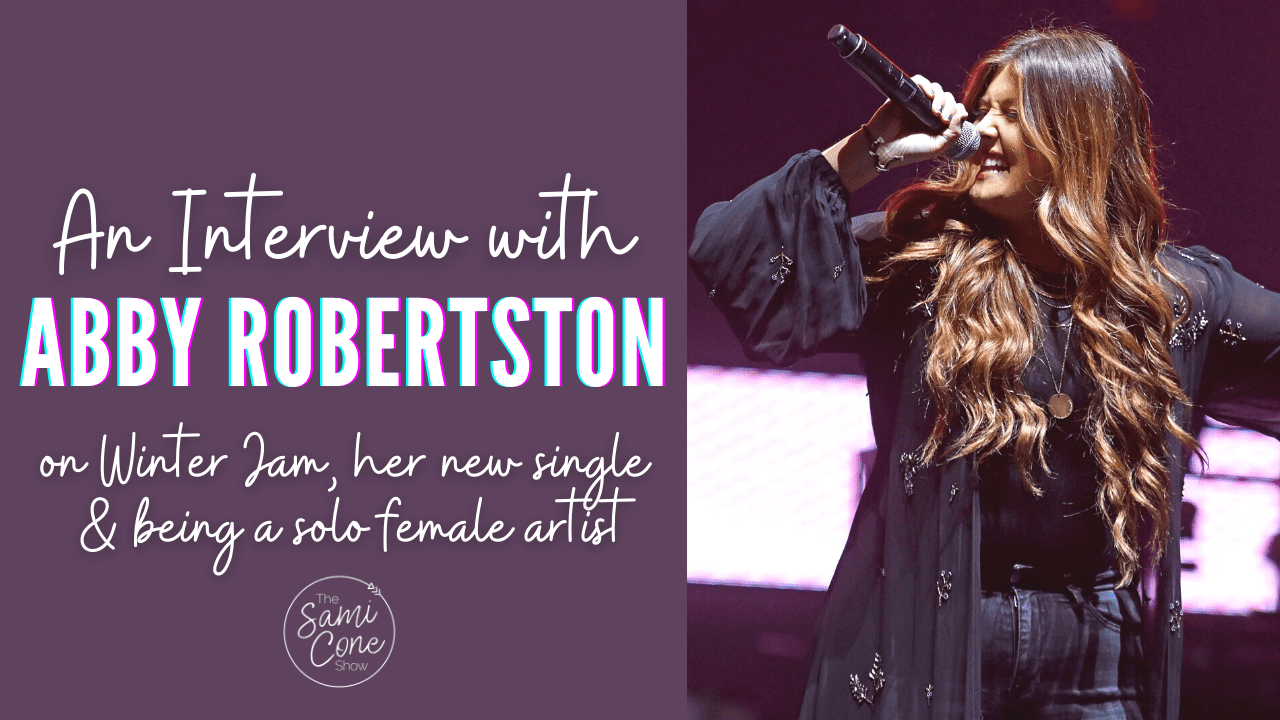 Abby Robertson Interview