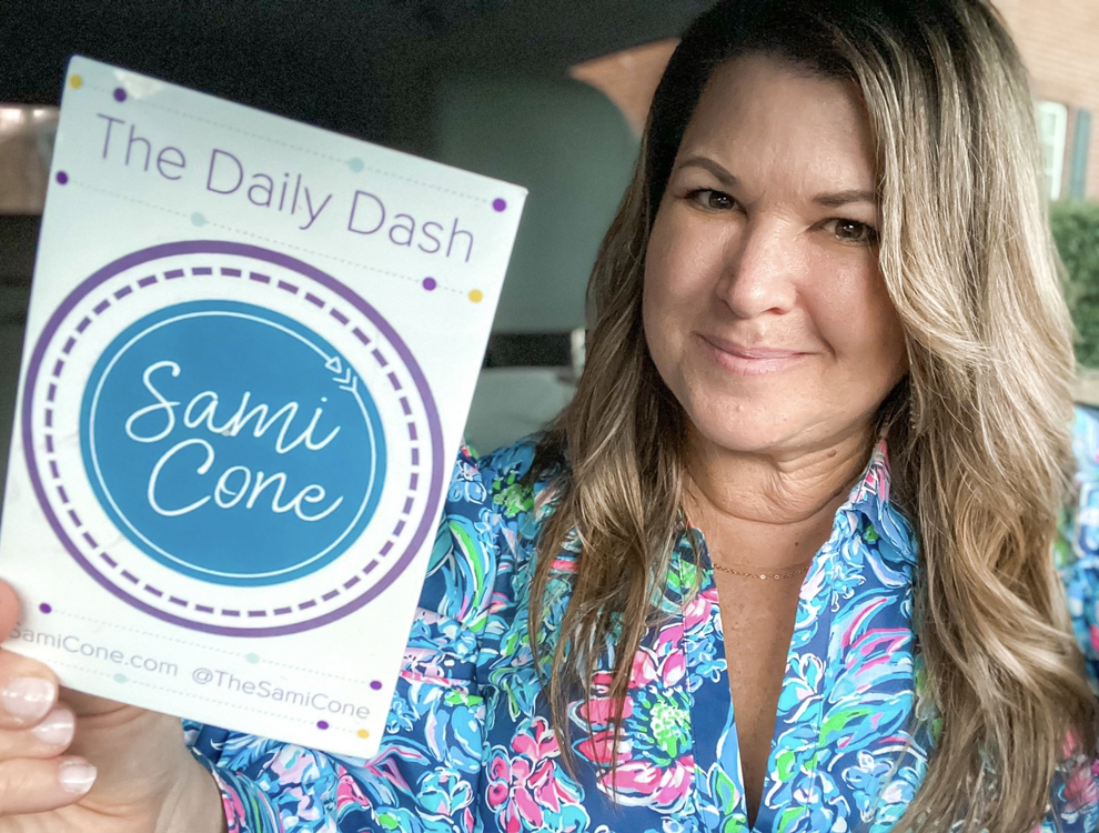 I Tested Positive {The Daily Dash: January 31, 2022}
