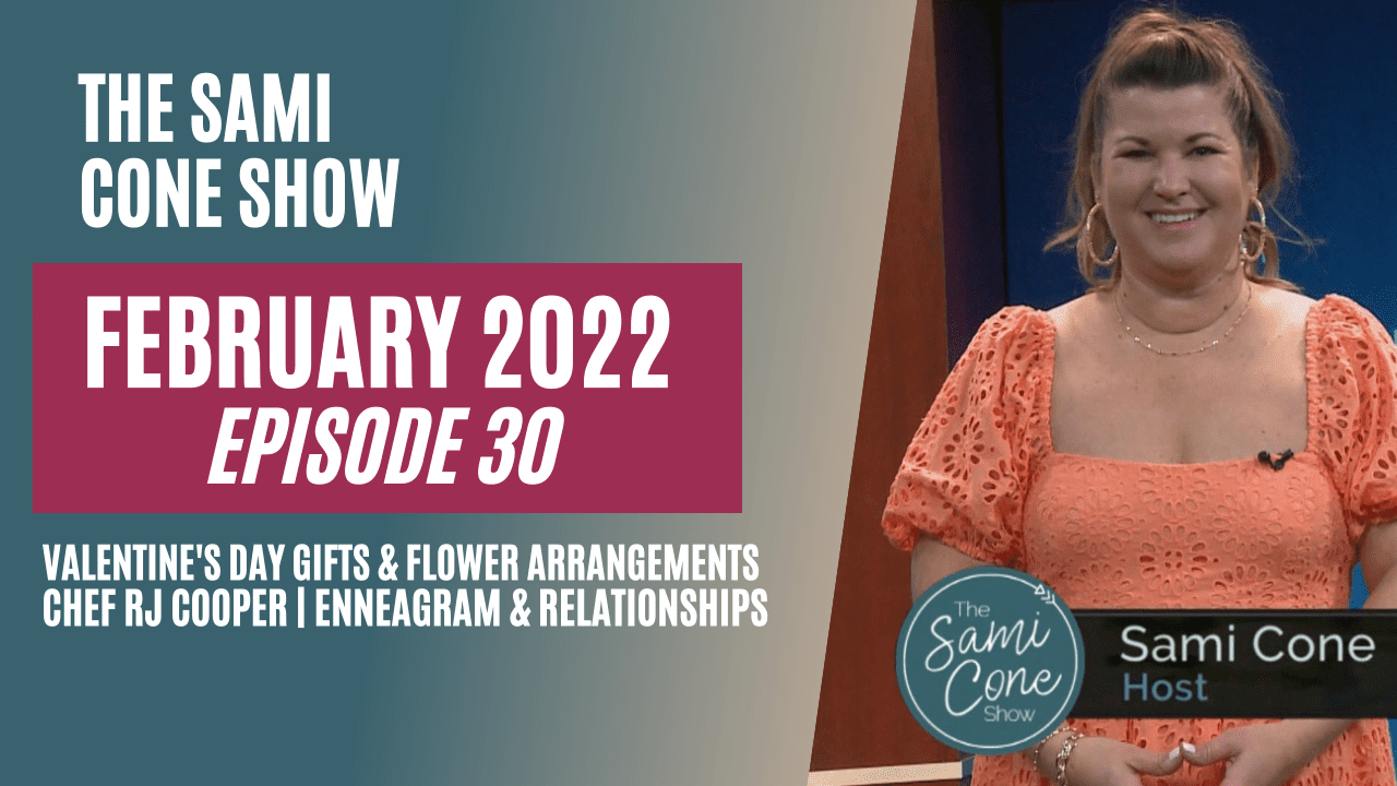 Episode 30 February 2022 show YouTube thumbnail