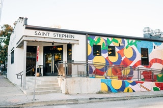 Saint-Stepen-Exterior