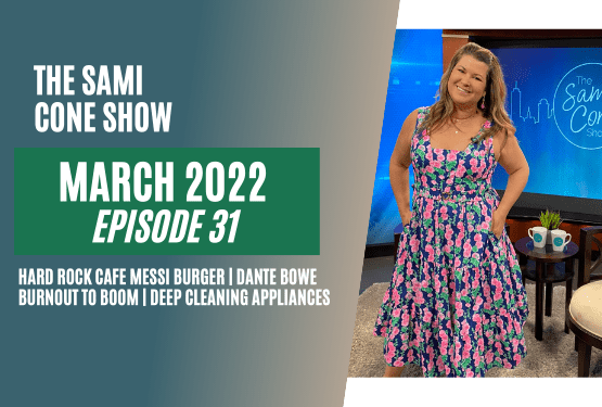 Episode 31 March 2022 show blog thumbnail