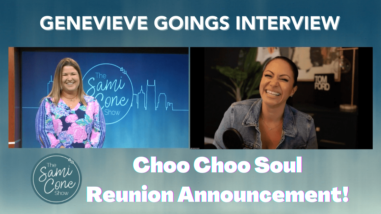 2022-05 Genevieve Goings Interview YT Thumbnail