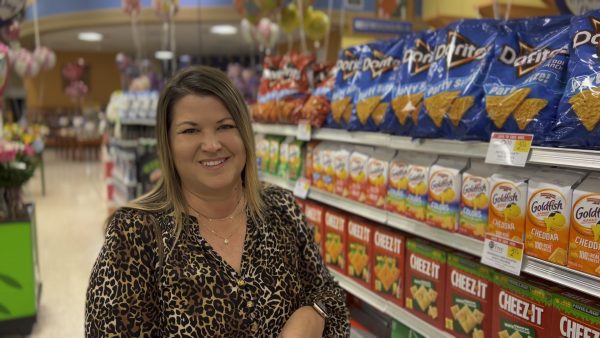 Sami Cone Publix Goldfish Buy one get one free deal