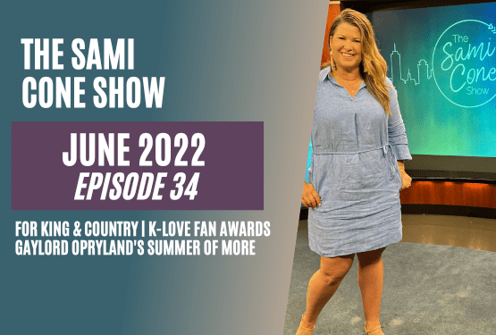 Episode 34 June 2022 show blog thumbnail