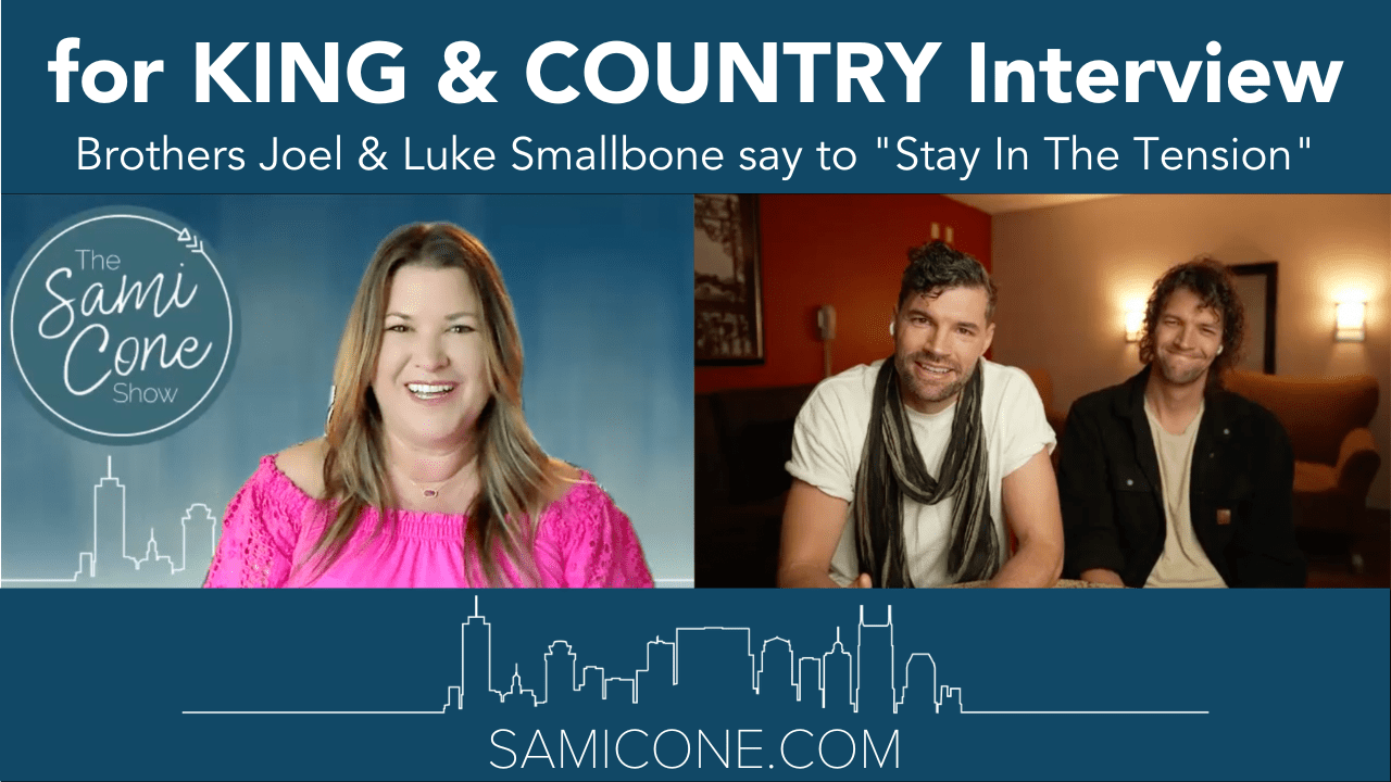 FOR KING + COUNTRY Interview YouTubepng