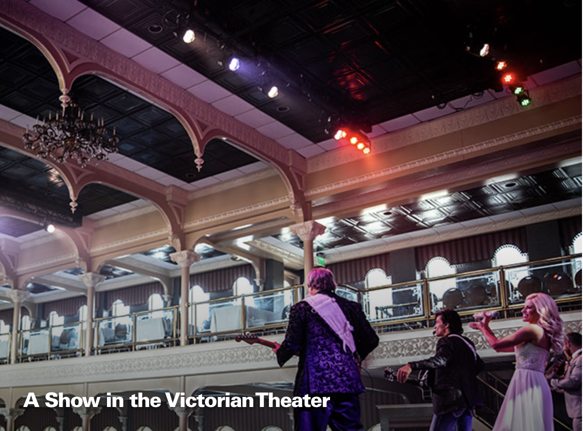 General Jackson Showboat Review – Country Christmas on the Cumberland