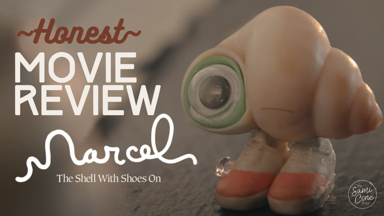 Marcel the Shell with Shoes On 2022 Honest Review: PROMISE ME You’ll See This Movie