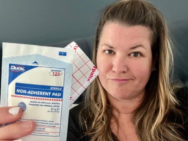 Healing from Back Cyst Removal {The Daily Dash: June 9, 2022}