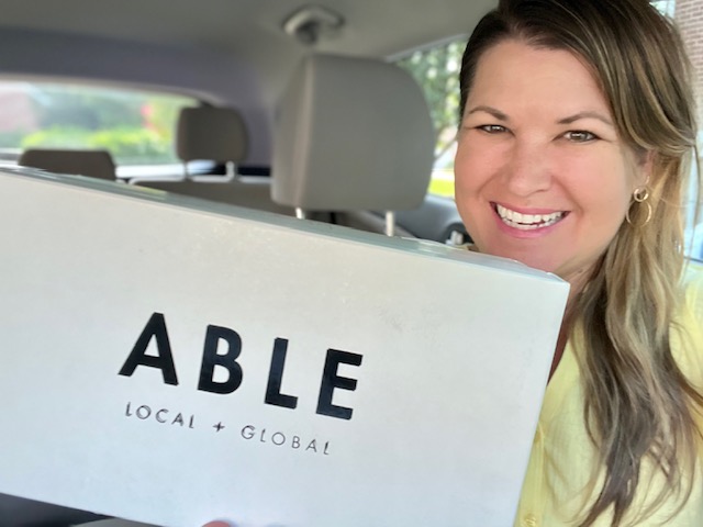 ABLE Summer Getaway Sale {The Daily Dash: June 17, 2022}￼