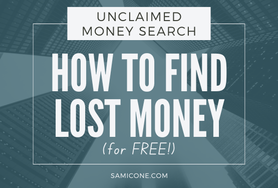 Unclaimed Money Search: How to Find Lost Money