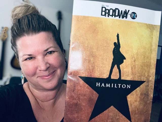 Hamilton Nashville Honest Review {Daily Dash: July 28, 2022}￼