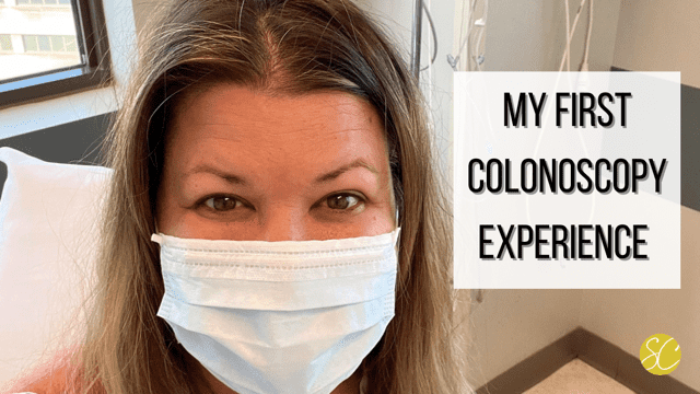 My First Colonoscopy Experience {Daily Dash: August 26, 2022}￼