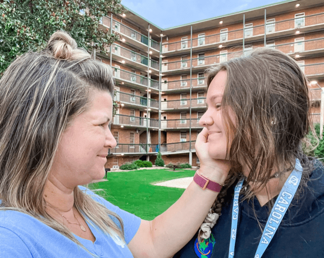 First Year Orientation at UNC Complete {Daily Dash: August 12, 2022}￼