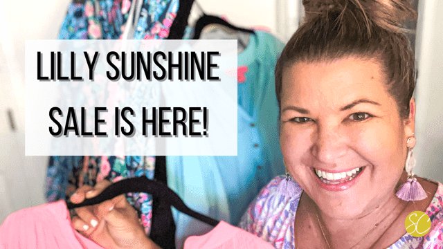 2022 Lilly Sunshine Sale is HERE {Daily Dash: September 12, 2022}￼