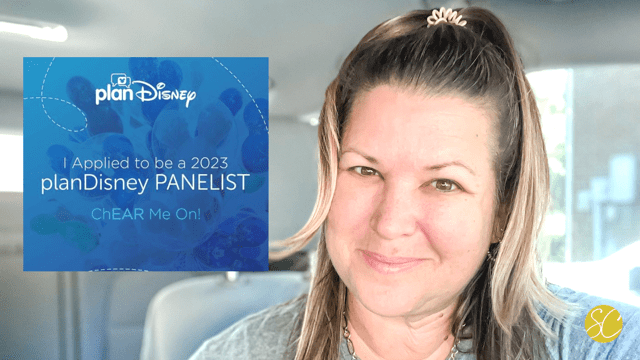 planDisney Panel 2023 Application {Daily Dash: September 7, 2022}￼