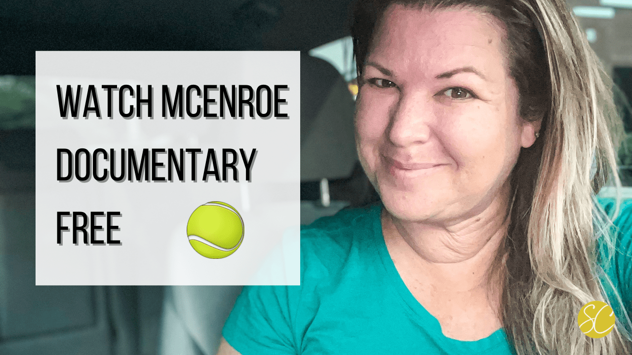 Watch John McEnroe Documentary Free {Daily Dash: September 2, 2022}