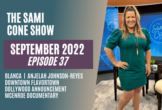 Episode 37 September 2022 show blog thumbnail