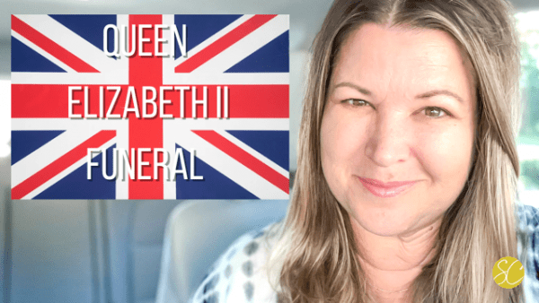 Queen Elizabeth II Funeral {Daily Dash: September 21, 2022}