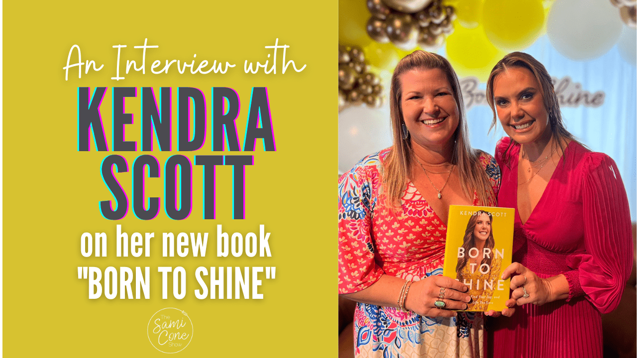 kendra scott born to shine nashville