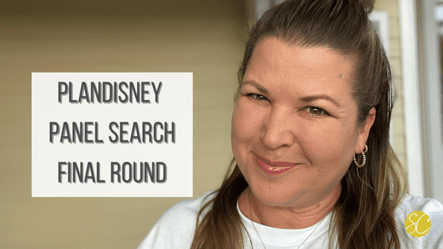 planDisney Panel Search Final Round {Daily Dash: October 27, 2022}￼