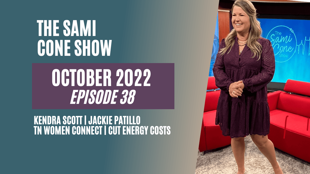 Episode 38 October 2022 show YT thumbnail