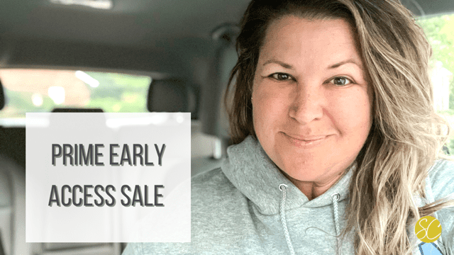 Prime Early Access Sale {Daily Dash: October 12, 2022}￼