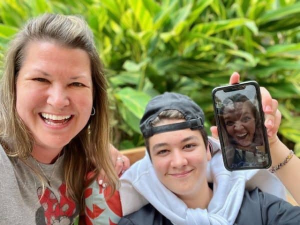 Mother Son Fall Break {Daily Dash: October 13, 2022}