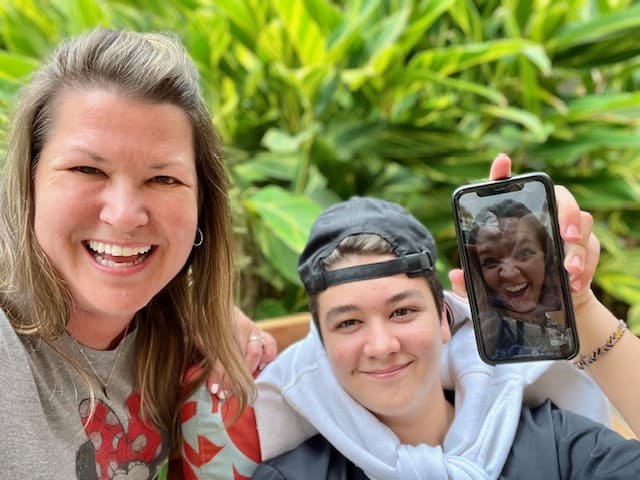 Mother Son Fall Break {Daily Dash: October 13, 2022}￼