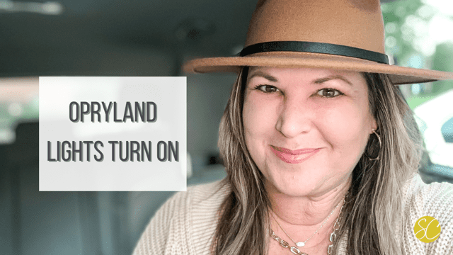 Opryland Lights Go On Tonight {Daily Dash: November 10, 2022}￼