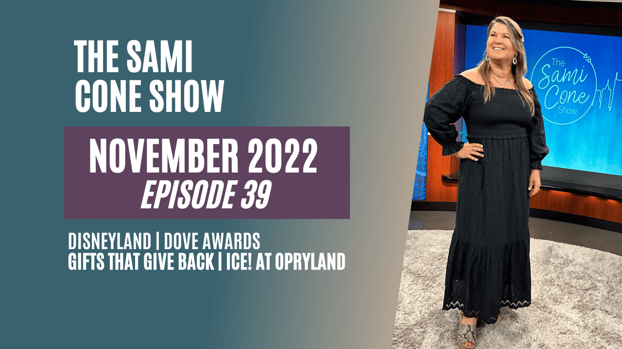 Episode 39 November 2022 show YT thumbnail