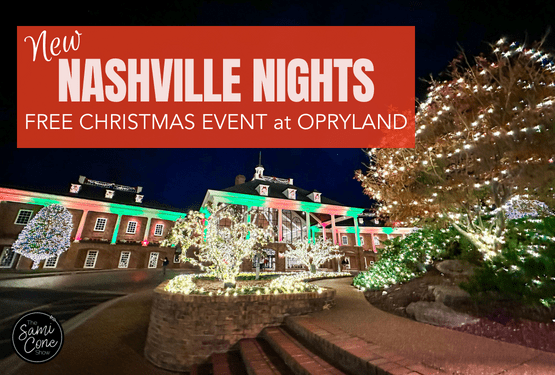 Nashville Nights: Free Christmas Event at Gaylord Opryland Resort