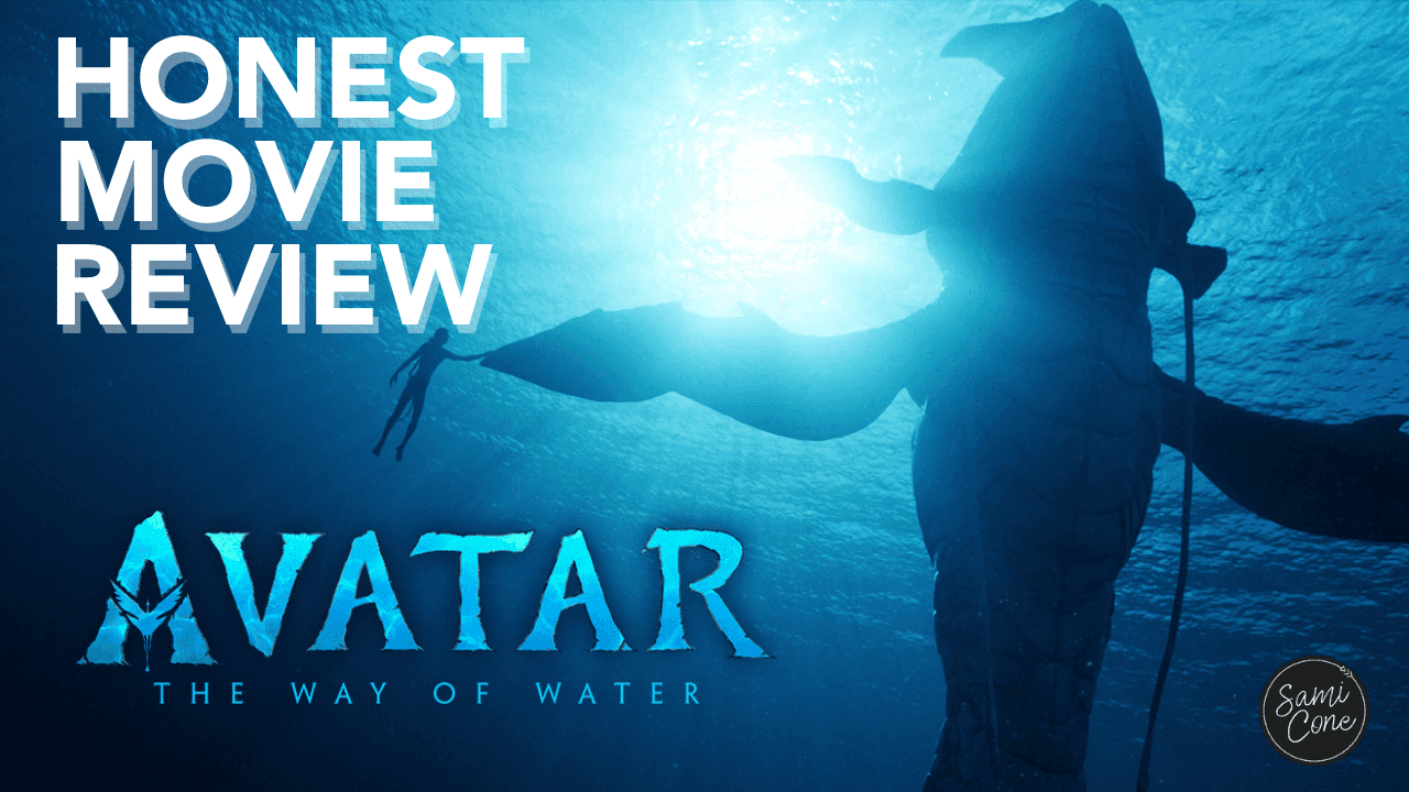 Honest Avatar: The Way of Water Review (from a Non-Pandora Fan)