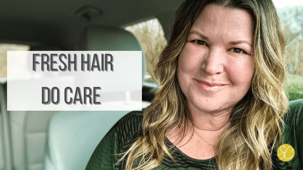 Fresh Hair Do Care {Daily Dash: January 18, 2023}
