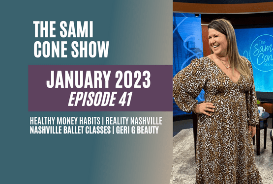 Episode 41 January 2023 show Blog Feature