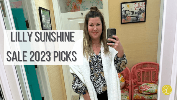 Lilly Pulitzer Sale 2023 Picks {Daily Dash: January 5, 2023}