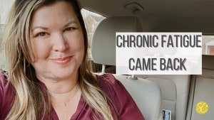 Chronic Fatigue Came Back {Daily Dash: February 20, 2023}