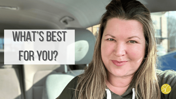 What’s Best For You? {Daily Dash: February 7, 2023}