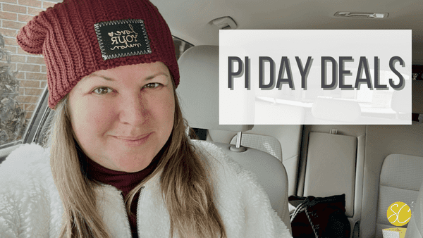 Pi Day Deals {Daily Dash: March 14, 2023}