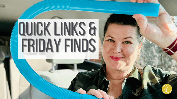 Quick Links & Friday Finds {Daily Dash: March 17, 2023}