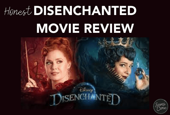 Honest Disenchanted Movie Review