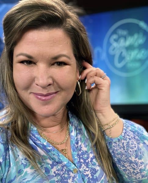 Kendra Scott Jewelry Lonnie set Sami Cone Show April 2023