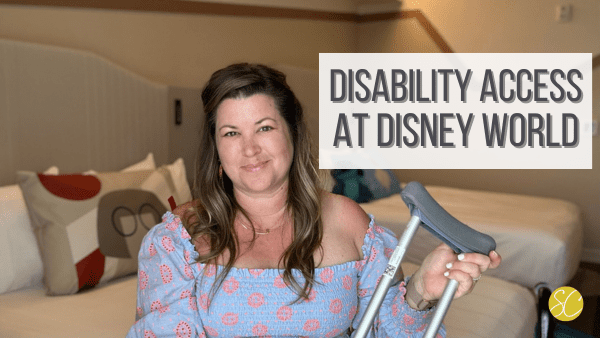 Disability Access at Disney World {Daily Dash: April 25, 2023}