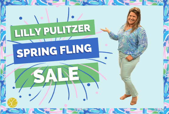 Lilly Pulitzer Spring Fling Sale