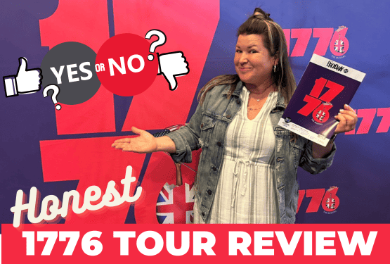 Honest 1776 Musical Review