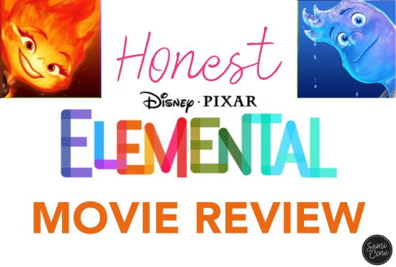 Honest Elemental Movie Review