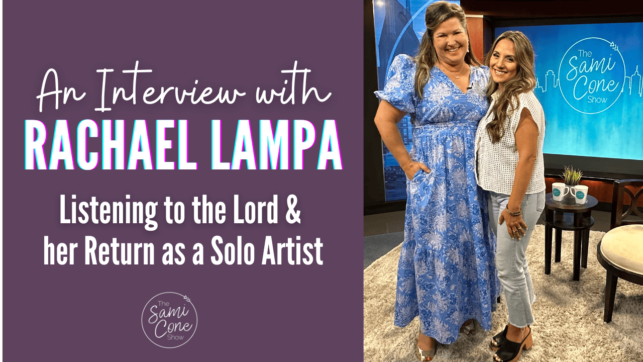 Rachael Lampa Interview June 2023